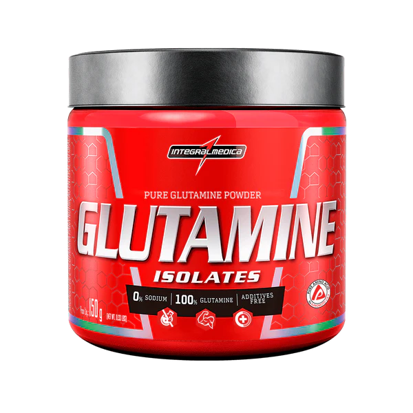 Glutamine Natural 150G Integralmedica