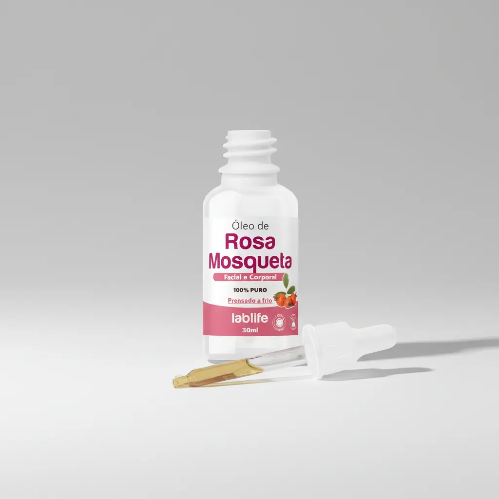 Óleo Rosa Mosqueta LabLife 30ml