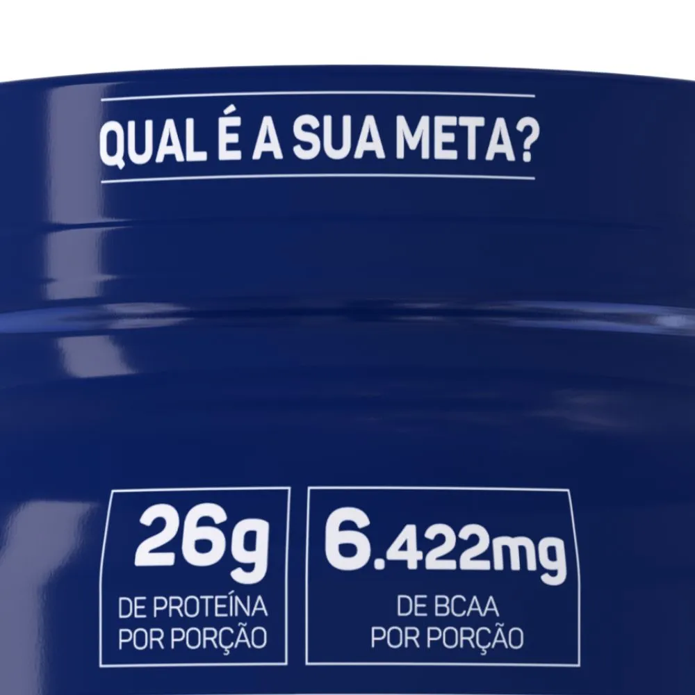 Iso Whey Pote 900G Baunilha Vf Max Titanium