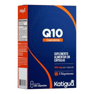 Coenzima Q10 200mg 30 cápsulas