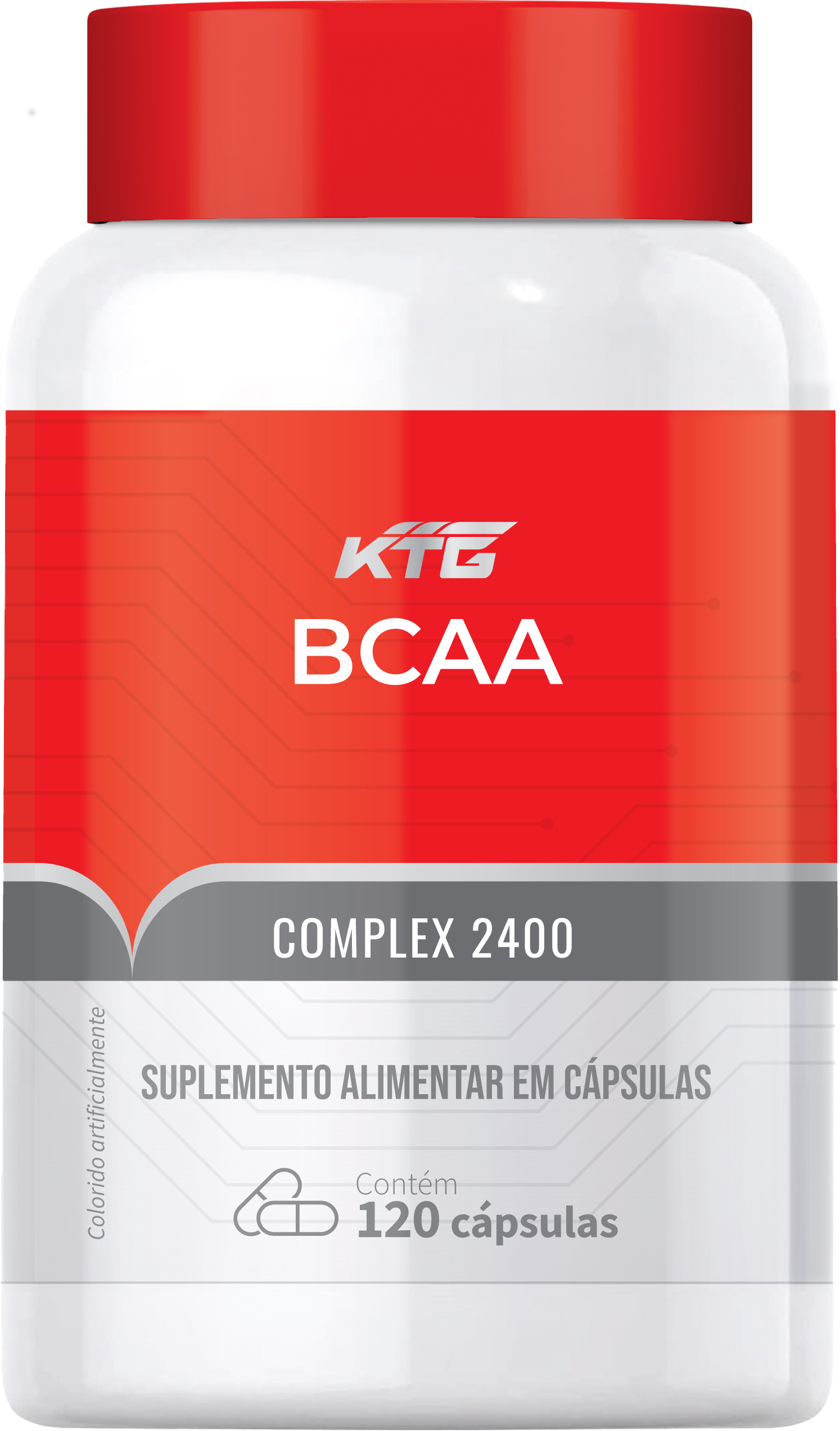 Bcaa Sports 120Cps