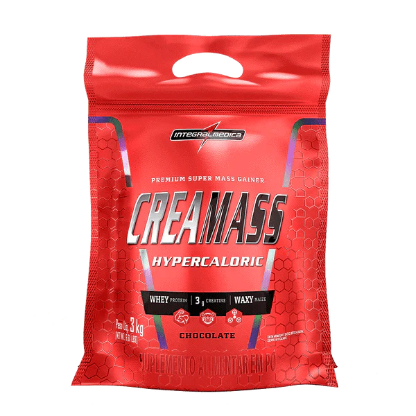 Creamass Hipercalórico Integralmedica 3Kg