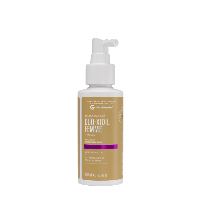 Tônico Capilar Duo-Xidil 7% Spray FEMME 100ml