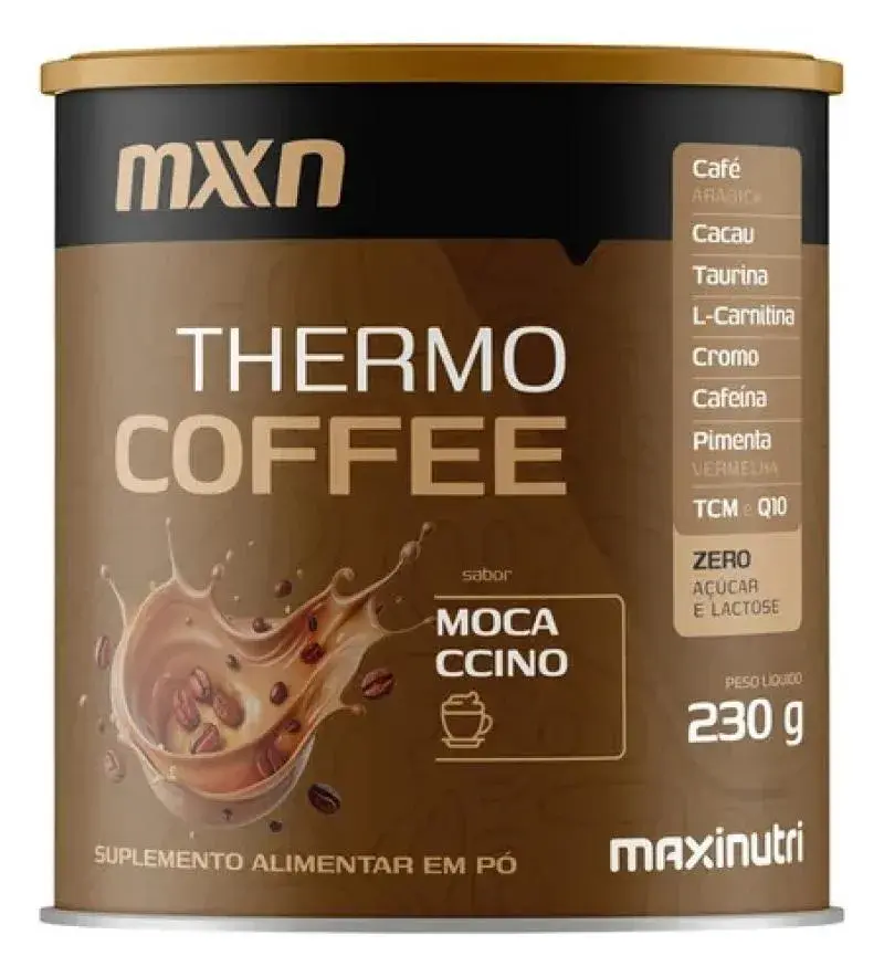 Thermo Coffee Moccacino Maxinutri 230g